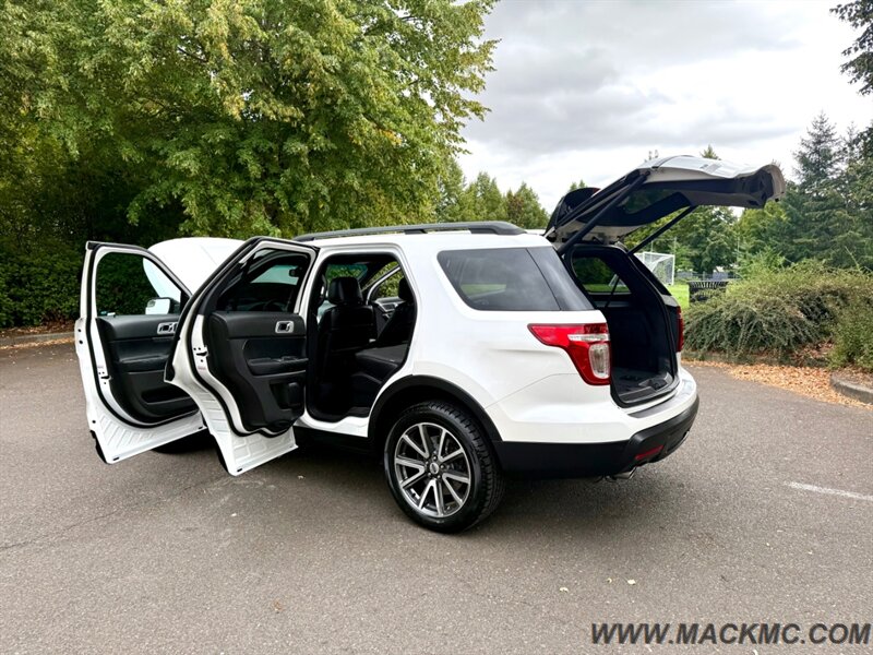 2015 Ford Explorer XLT AWD Back Up Camera New Tires - Photo 31 - Hillsboro, OR 97123