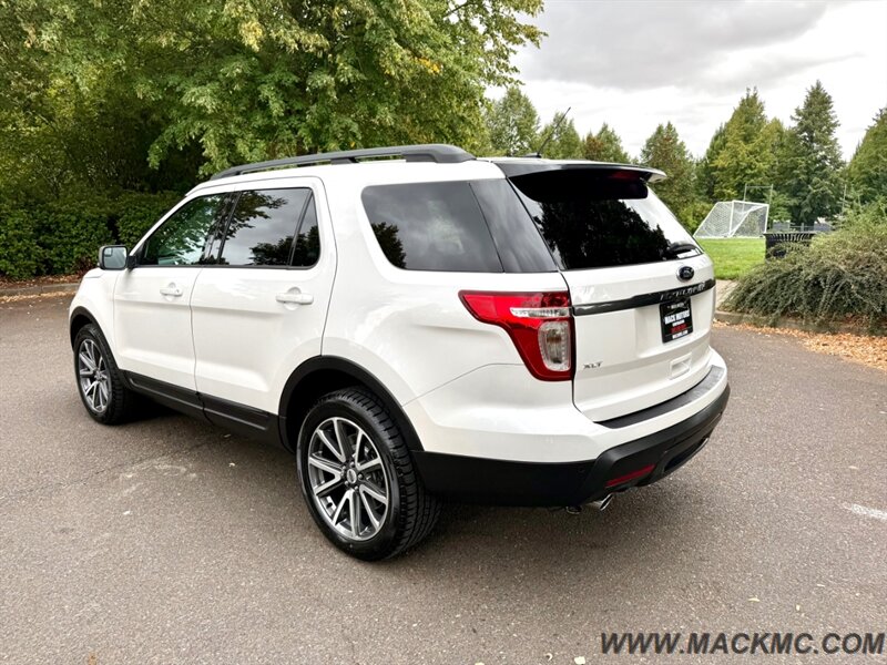 2015 Ford Explorer XLT AWD Back Up Camera New Tires - Photo 8 - Hillsboro, OR 97123