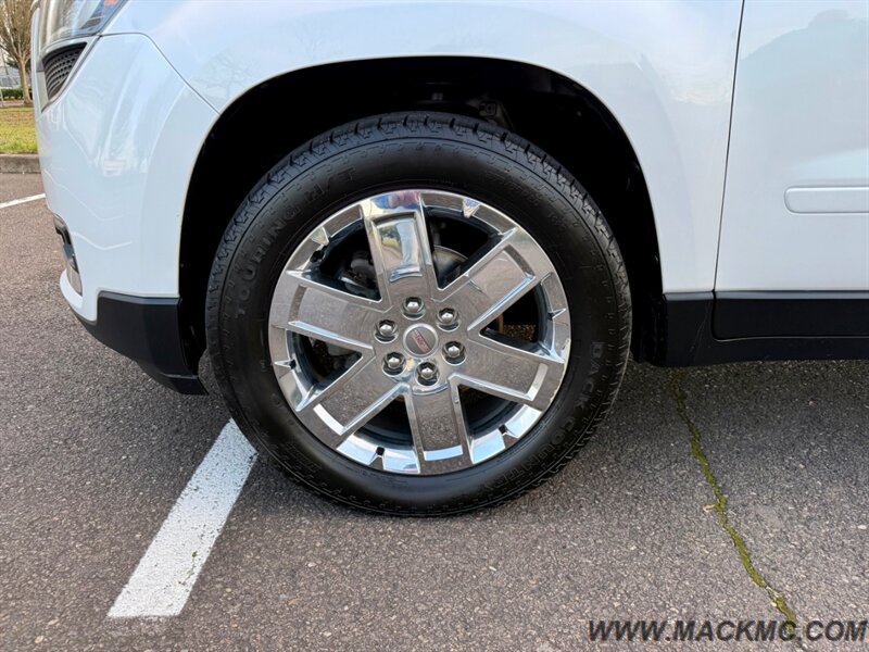 2017 GMC Acadia Limited Loaded Captian Chairs 3RD Row Navi Back Up Cam   - Photo 11 - Hillsboro, OR 97123