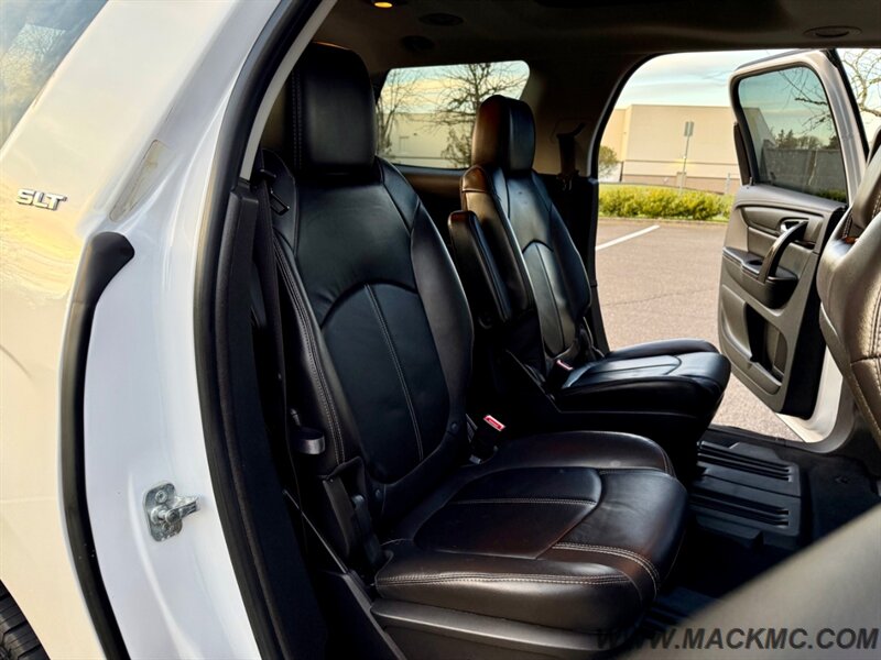 2017 GMC Acadia Limited Loaded Captian Chairs 3RD Row Navi Back Up Cam   - Photo 23 - Hillsboro, OR 97123