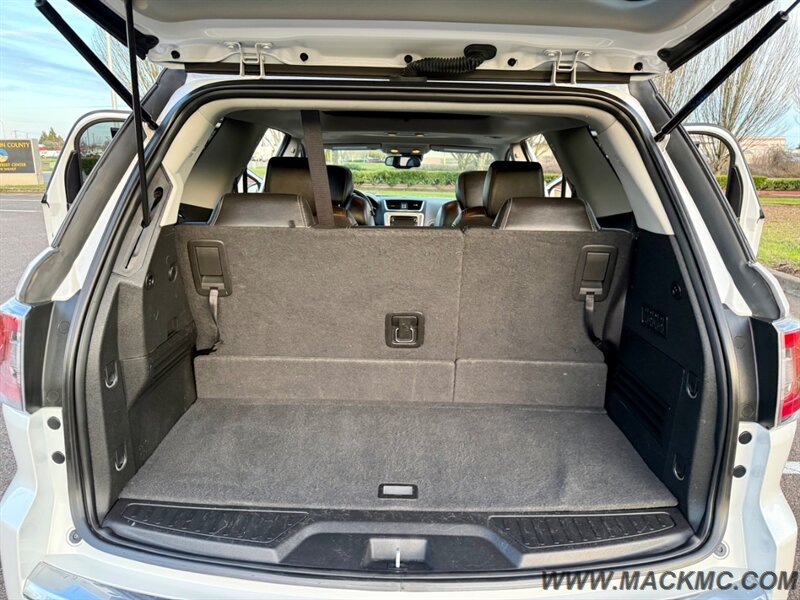 2017 GMC Acadia Limited Loaded Captian Chairs 3RD Row Navi Back Up Cam   - Photo 25 - Hillsboro, OR 97123