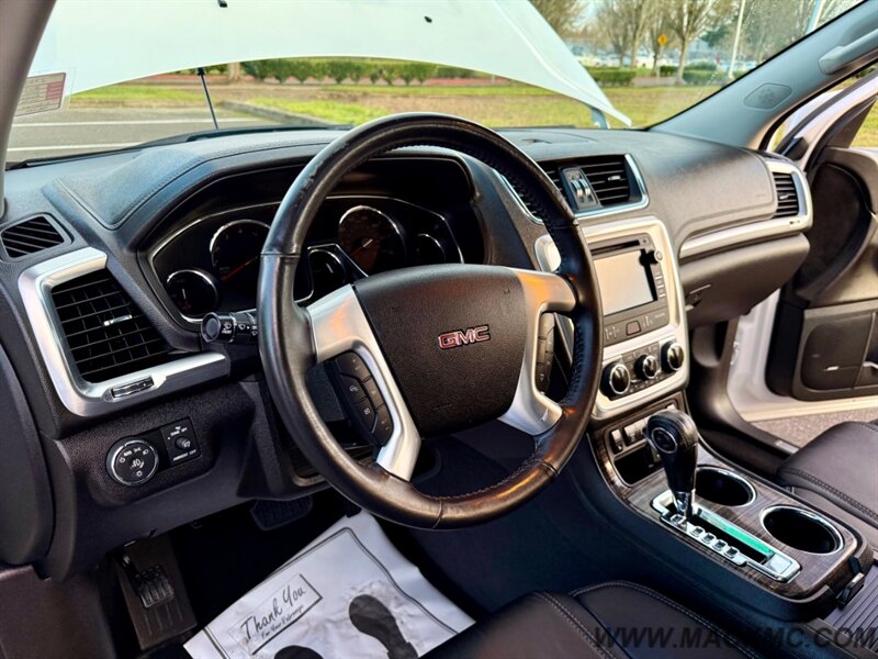2017 GMC Acadia Limited Loaded Captian Chairs 3RD Row Navi Back Up Cam   - Photo 12 - Hillsboro, OR 97123