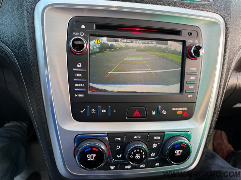 2017 GMC Acadia Limited Loaded Captian Chairs 3RD Row Navi Back Up Cam   - Photo 15 - Hillsboro, OR 97123