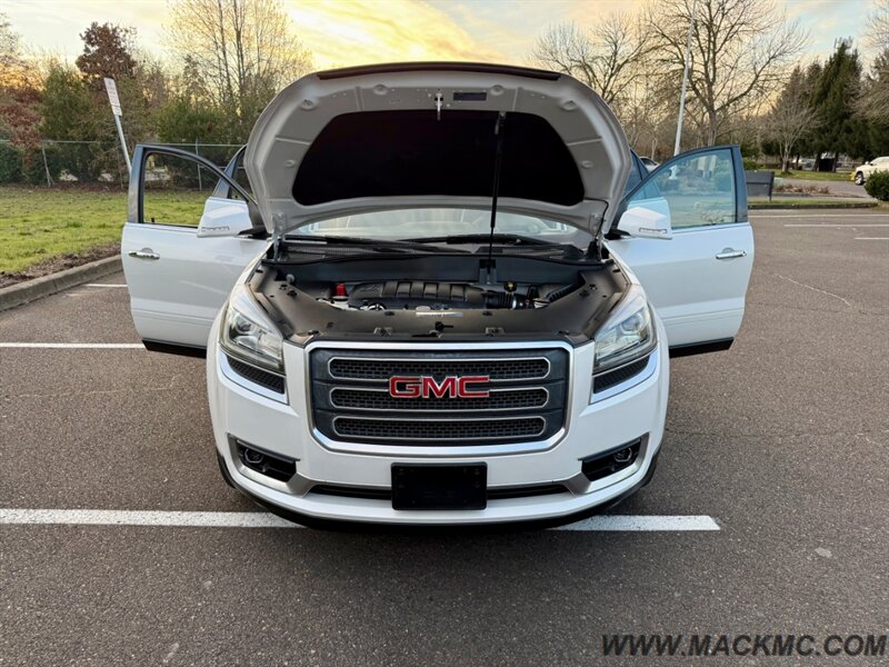 2017 GMC Acadia Limited Loaded Captian Chairs 3RD Row Navi Back Up Cam   - Photo 30 - Hillsboro, OR 97123