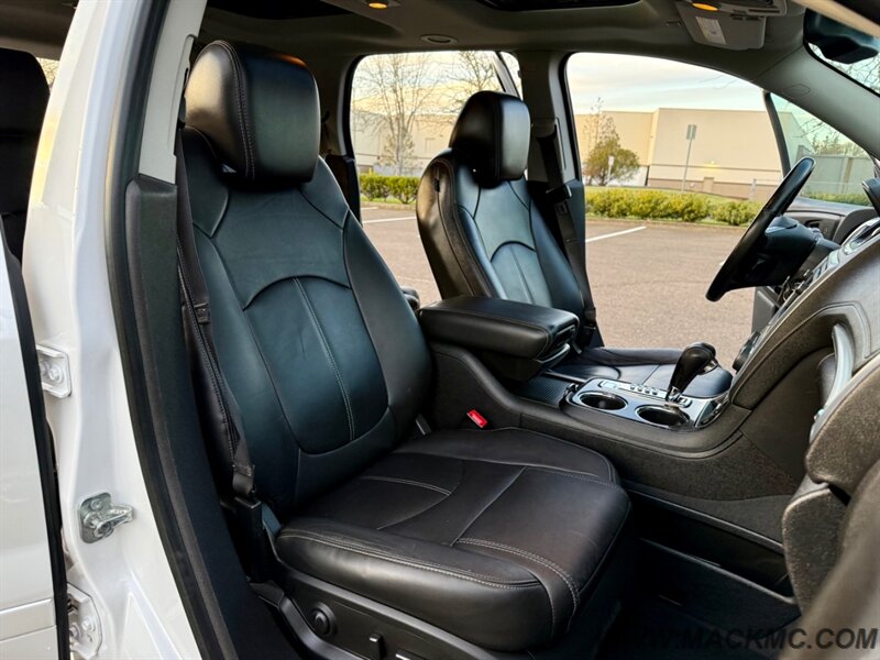 2017 GMC Acadia Limited Loaded Captian Chairs 3RD Row Navi Back Up Cam   - Photo 21 - Hillsboro, OR 97123