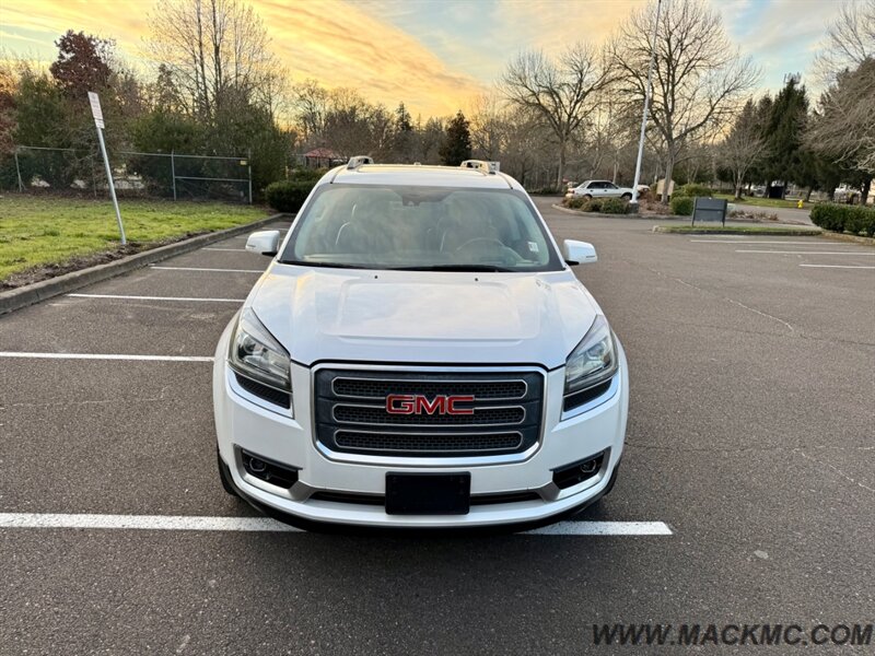 2017 GMC Acadia Limited Loaded Captian Chairs 3RD Row Navi Back Up Cam   - Photo 4 - Hillsboro, OR 97123