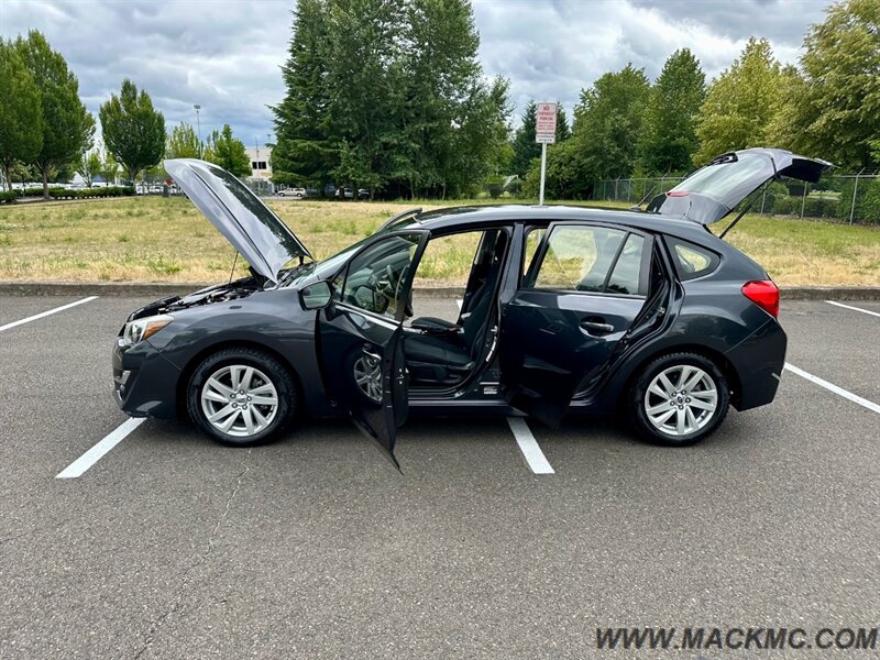 2015 Subaru Impreza 2.0i Premium - Photo 32 - Hillsboro, OR 97123