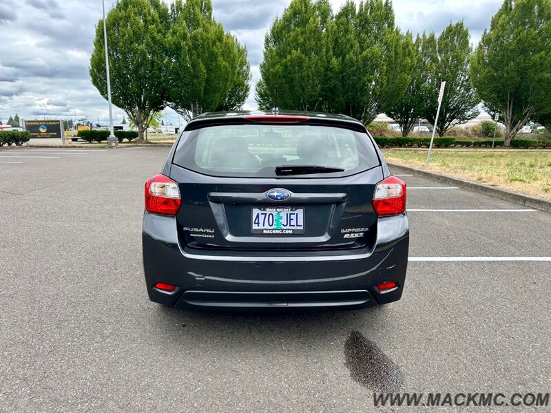 2015 Subaru Impreza 2.0i Premium - Photo 7 - Hillsboro, OR 97123