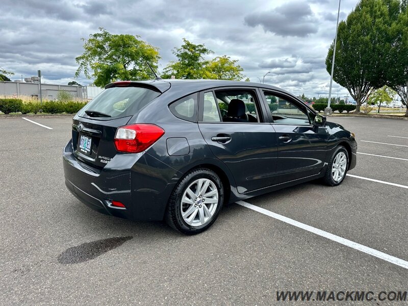 2015 Subaru Impreza 2.0i Premium - Photo 6 - Hillsboro, OR 97123