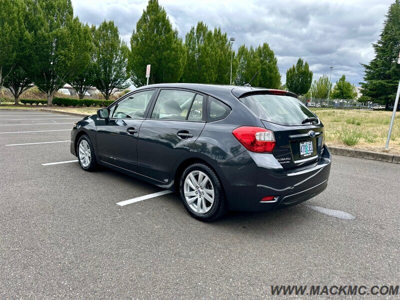 2015 Subaru Impreza 2.0i Premium - Photo 8 - Hillsboro, OR 97123