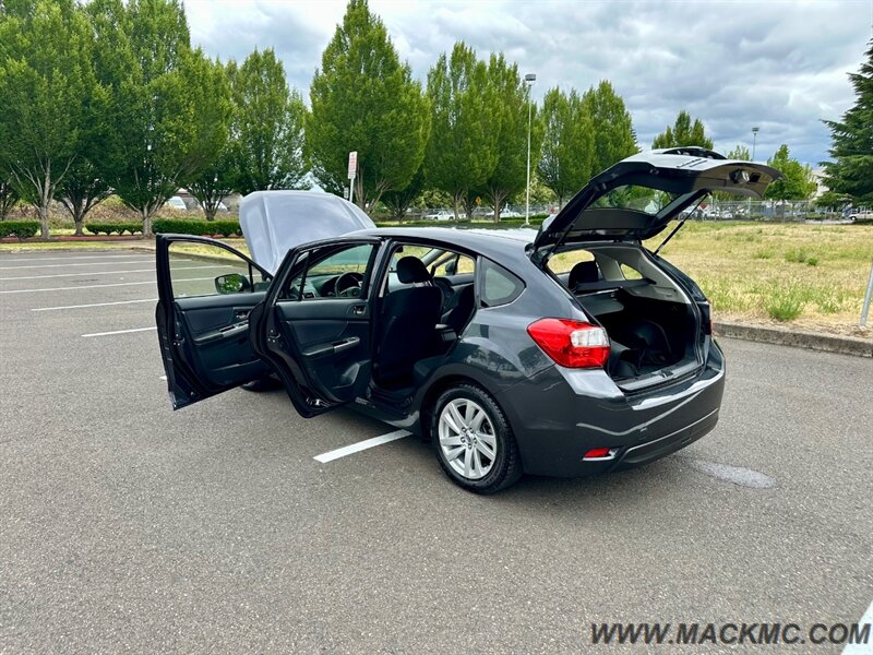 2015 Subaru Impreza 2.0i Premium - Photo 33 - Hillsboro, OR 97123