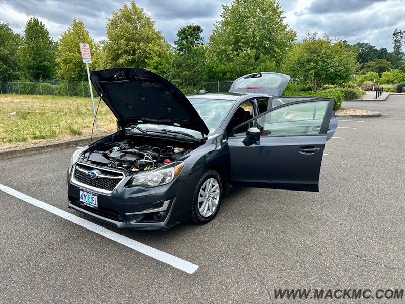 2015 Subaru Impreza 2.0i Premium - Photo 31 - Hillsboro, OR 97123