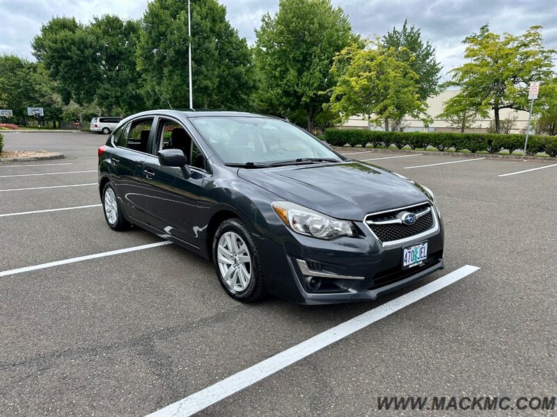 2015 Subaru Impreza 2.0i Premium - Photo 4 - Hillsboro, OR 97123