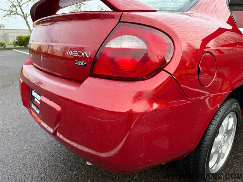 2005 Dodge Neon SXT 71K Low Miles   - Photo 22 - Hillsboro, OR 97123