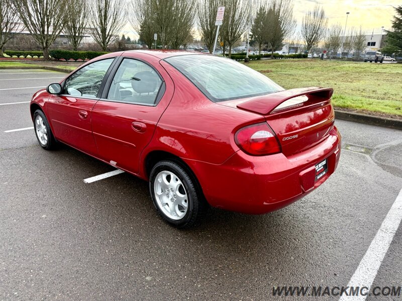 2005 Dodge Neon SXT 71K Low Miles   - Photo 8 - Hillsboro, OR 97123