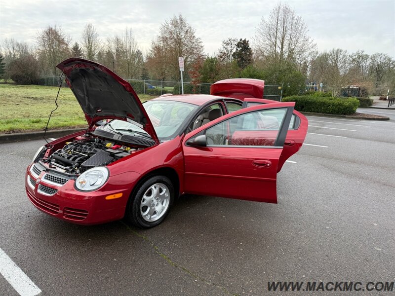 2005 Dodge Neon SXT 71K Low Miles   - Photo 23 - Hillsboro, OR 97123