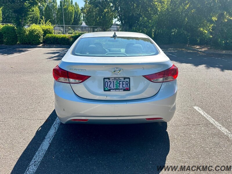 2011 Hyundai ELANTRA GLS   - Photo 8 - Hillsboro, OR 97123