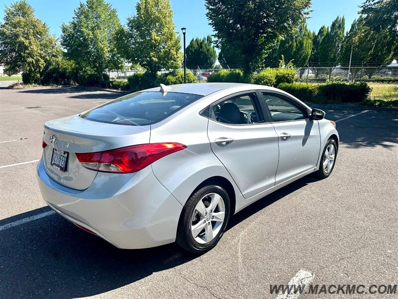 2011 Hyundai ELANTRA GLS   - Photo 7 - Hillsboro, OR 97123