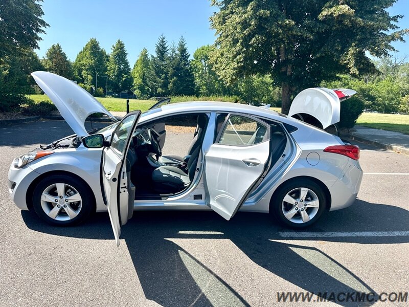 2011 Hyundai ELANTRA GLS   - Photo 21 - Hillsboro, OR 97123