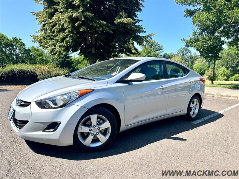 2011 Hyundai ELANTRA GLS   - Photo 3 - Hillsboro, OR 97123