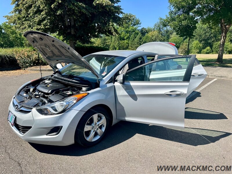 2011 Hyundai ELANTRA GLS   - Photo 20 - Hillsboro, OR 97123