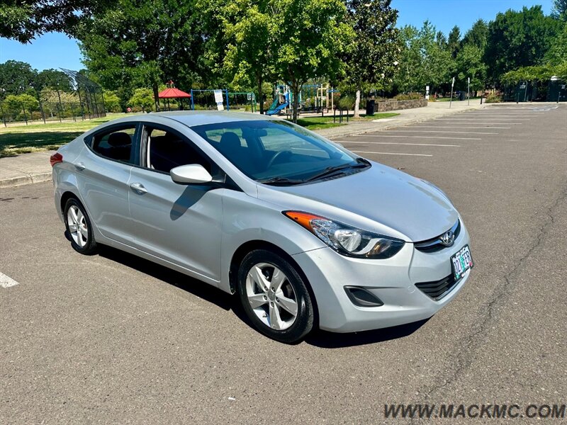 2011 Hyundai ELANTRA GLS   - Photo 6 - Hillsboro, OR 97123