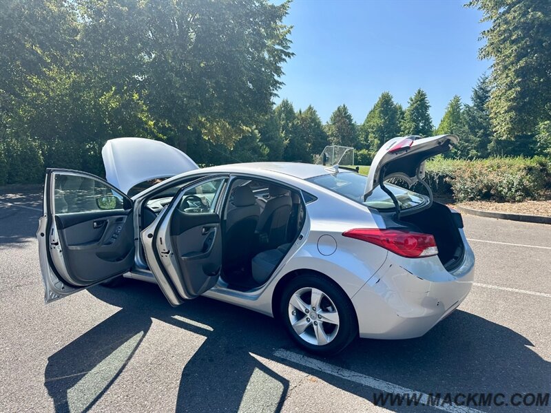 2011 Hyundai ELANTRA GLS   - Photo 22 - Hillsboro, OR 97123