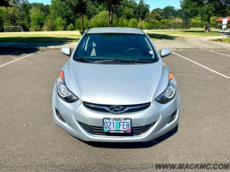 2011 Hyundai ELANTRA GLS   - Photo 5 - Hillsboro, OR 97123