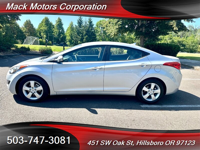 2011 Hyundai ELANTRA GLS   - Photo 1 - Hillsboro, OR 97123