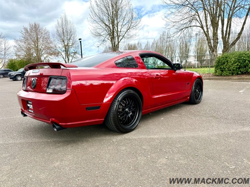 2008 Ford Mustang GT V8 Premium 23K Low Miles Premium Wheels   - Photo 5 - Hillsboro, OR 97123