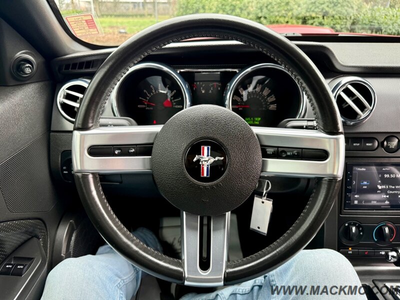 2008 Ford Mustang GT V8 Premium 23K Low Miles Premium Wheels   - Photo 16 - Hillsboro, OR 97123