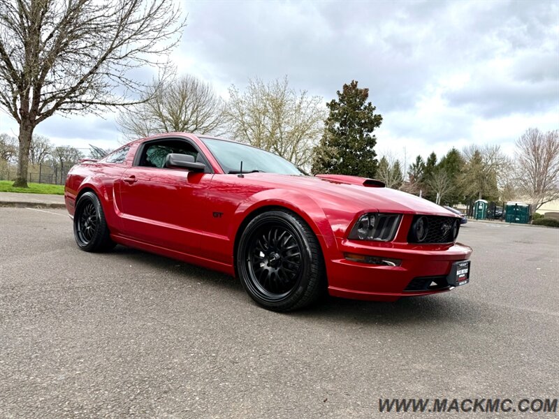 2008 Ford Mustang GT V8 Premium 23K Low Miles Premium Wheels   - Photo 3 - Hillsboro, OR 97123