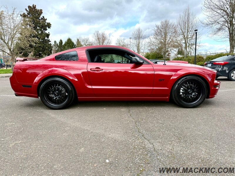 2008 Ford Mustang GT V8 Premium 23K Low Miles Premium Wheels   - Photo 4 - Hillsboro, OR 97123