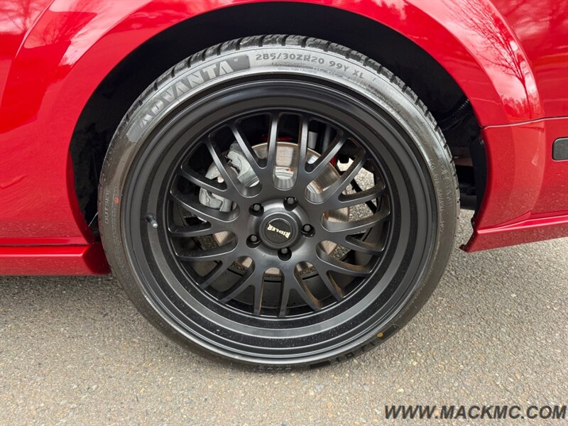 2008 Ford Mustang GT V8 Premium 23K Low Miles Premium Wheels   - Photo 28 - Hillsboro, OR 97123