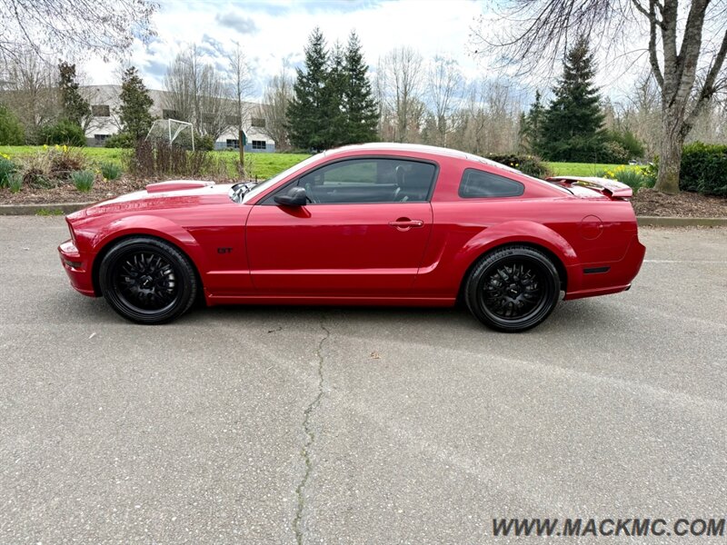 2008 Ford Mustang GT V8 Premium 23K Low Miles Premium Wheels   - Photo 8 - Hillsboro, OR 97123