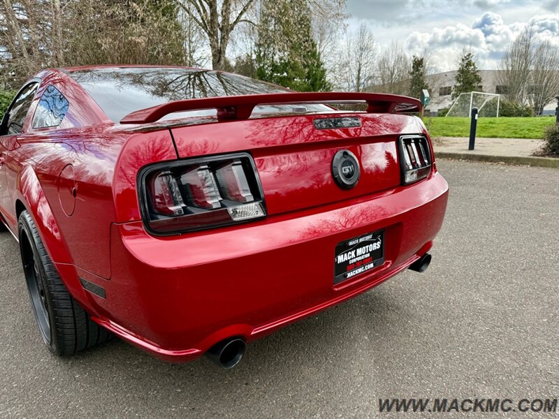 2008 Ford Mustang GT V8 Premium 23K Low Miles Premium Wheels   - Photo 6 - Hillsboro, OR 97123