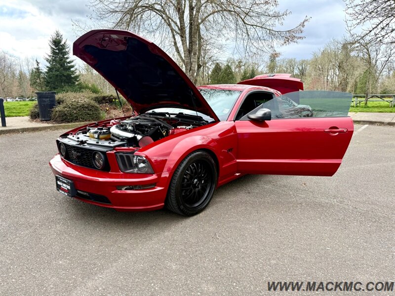 2008 Ford Mustang GT V8 Premium 23K Low Miles Premium Wheels   - Photo 34 - Hillsboro, OR 97123