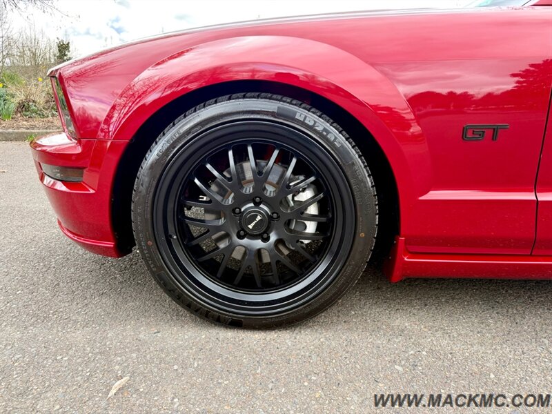 2008 Ford Mustang GT V8 Premium 23K Low Miles Premium Wheels   - Photo 11 - Hillsboro, OR 97123