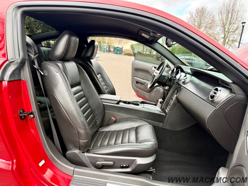 2008 Ford Mustang GT V8 Premium 23K Low Miles Premium Wheels   - Photo 14 - Hillsboro, OR 97123