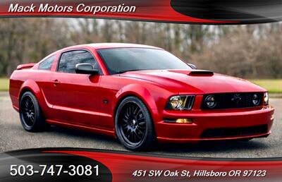 2008 Ford Mustang GT V8 Premium 23K Low Miles Premium Wheels Coupe