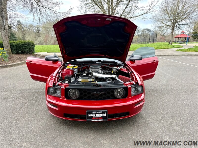 2008 Ford Mustang GT V8 Premium 23K Low Miles Premium Wheels   - Photo 33 - Hillsboro, OR 97123