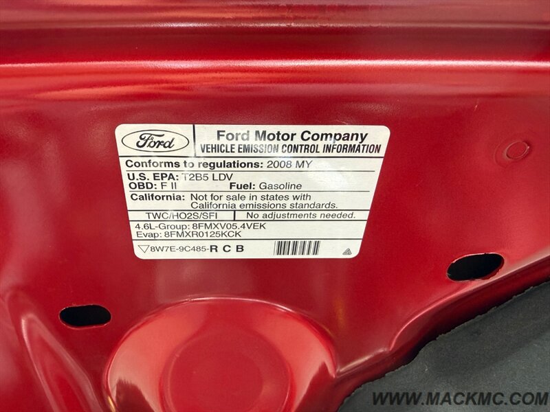 2008 Ford Mustang GT V8 Premium 23K Low Miles Premium Wheels   - Photo 31 - Hillsboro, OR 97123