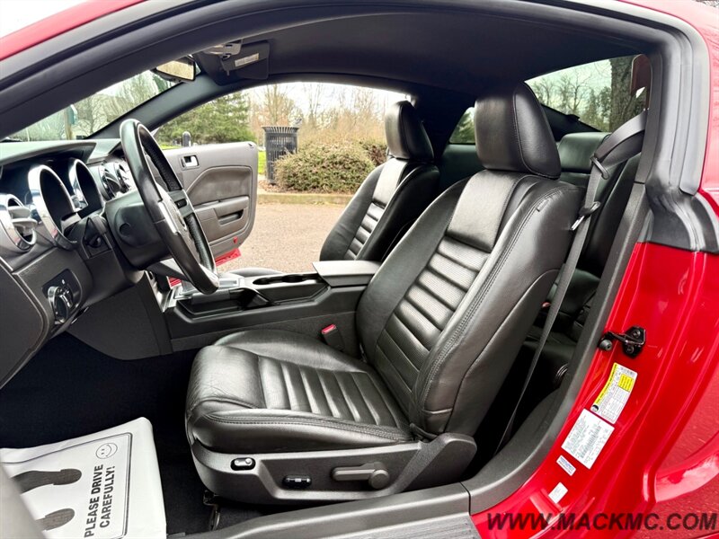 2008 Ford Mustang GT V8 Premium 23K Low Miles Premium Wheels   - Photo 12 - Hillsboro, OR 97123