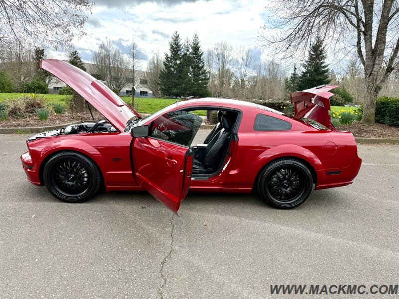 2008 Ford Mustang GT V8 Premium 23K Low Miles Premium Wheels   - Photo 35 - Hillsboro, OR 97123