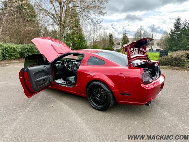 2008 Ford Mustang GT V8 Premium 23K Low Miles Premium Wheels   - Photo 36 - Hillsboro, OR 97123