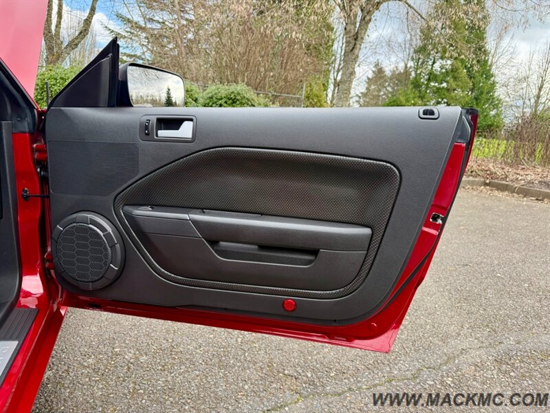 2008 Ford Mustang GT V8 Premium 23K Low Miles Premium Wheels   - Photo 32 - Hillsboro, OR 97123