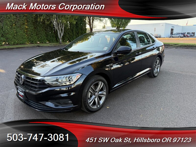 2020 Volkswagen Jetta R-Line 1-Owner 49K Low Miles 40-MPG  