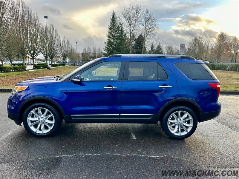 2013 Ford Explorer Limited   - Photo 9 - Hillsboro, OR 97123