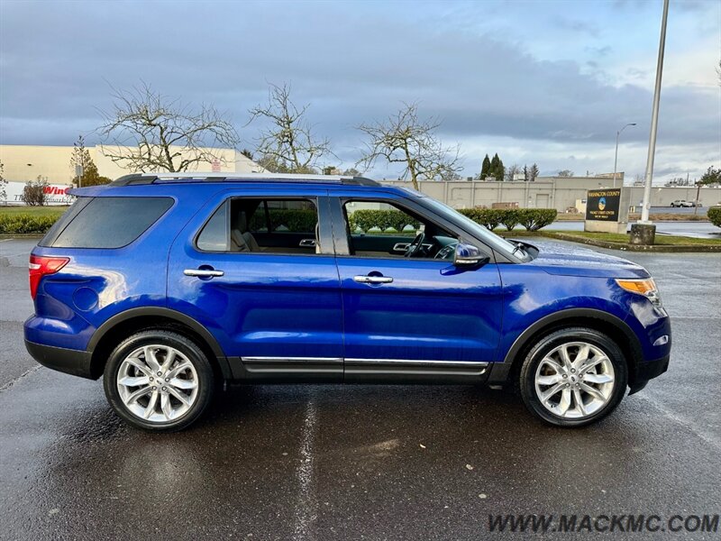 2013 Ford Explorer Limited   - Photo 5 - Hillsboro, OR 97123