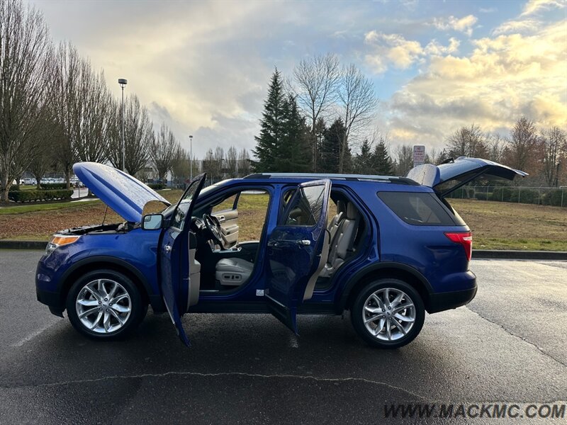 2013 Ford Explorer Limited   - Photo 26 - Hillsboro, OR 97123